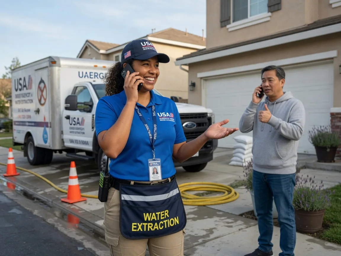 Emergency Water Removal Exline, IA FAQs